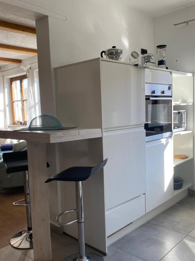 Idyllische Ferienwohnungen In Mossendorf Blick Zur Naab Burglengenfeld Εξωτερικό φωτογραφία