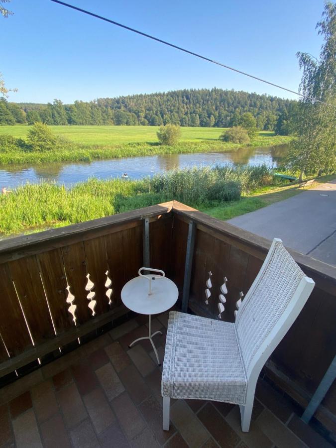 Idyllische Ferienwohnungen In Mossendorf Blick Zur Naab Burglengenfeld Εξωτερικό φωτογραφία
